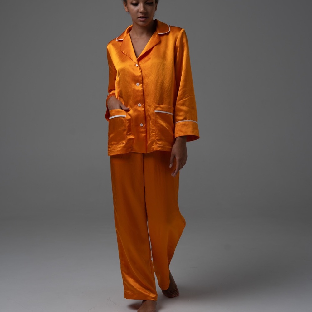 Silk Pajama set